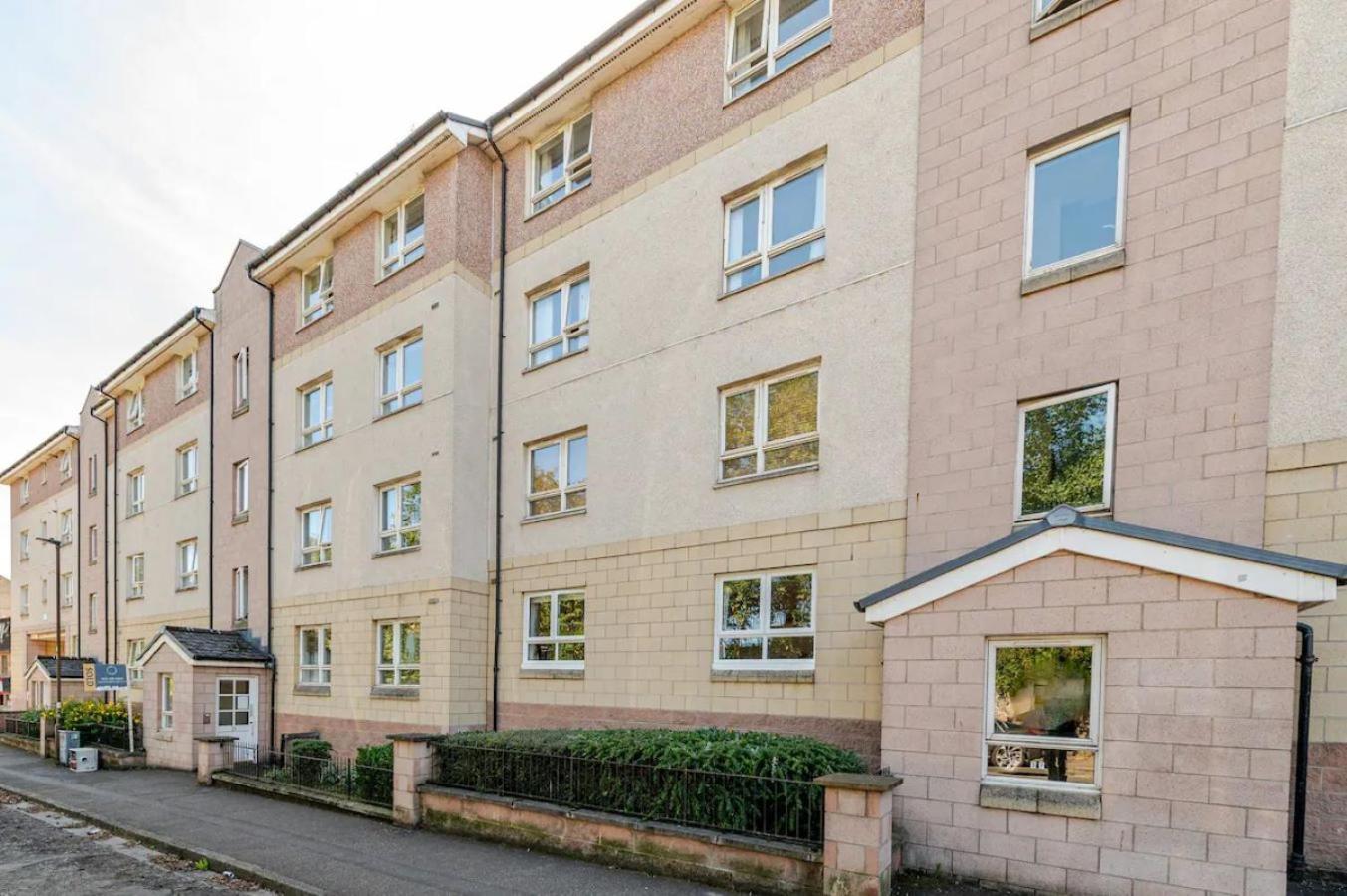 Arthur'S Seat Nest Edinburgh Exterior photo