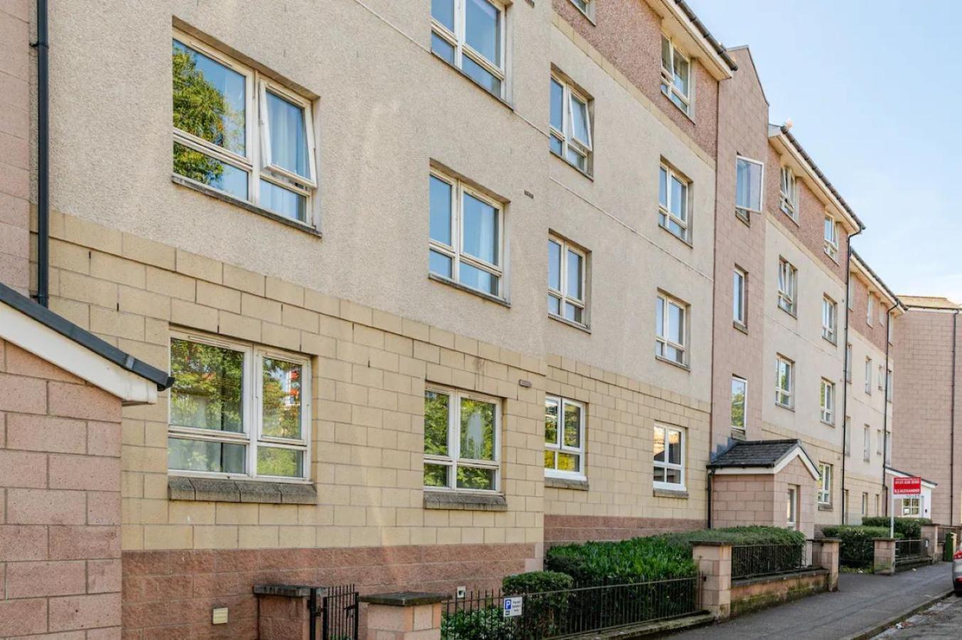 Arthur'S Seat Nest Edinburgh Exterior photo