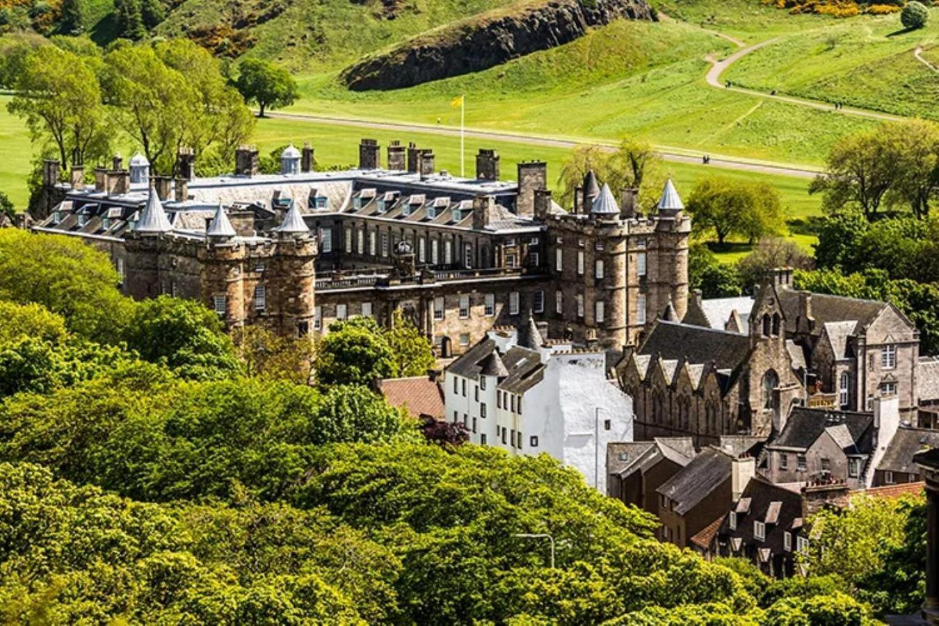 Arthur'S Seat Nest Edinburgh Exterior photo