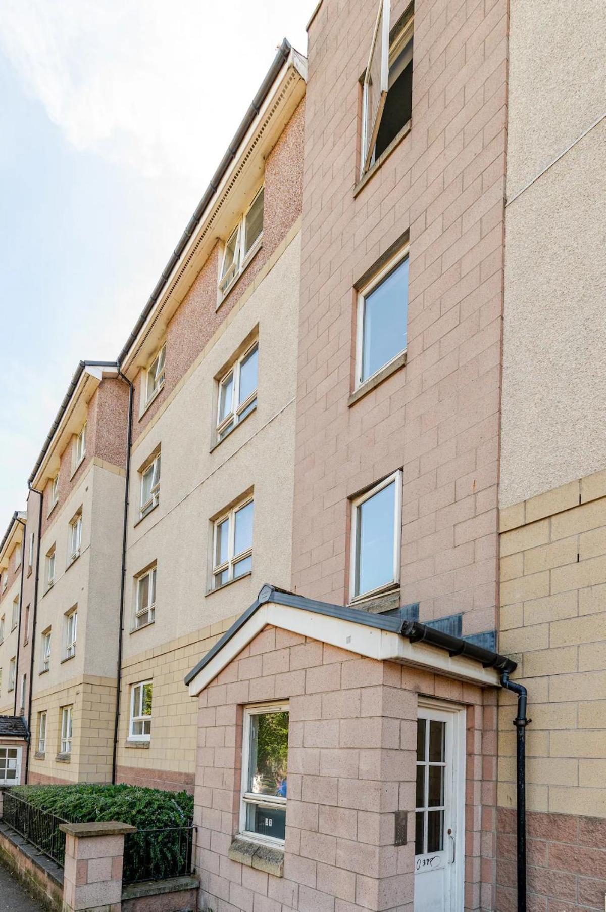 Arthur'S Seat Nest Edinburgh Exterior photo