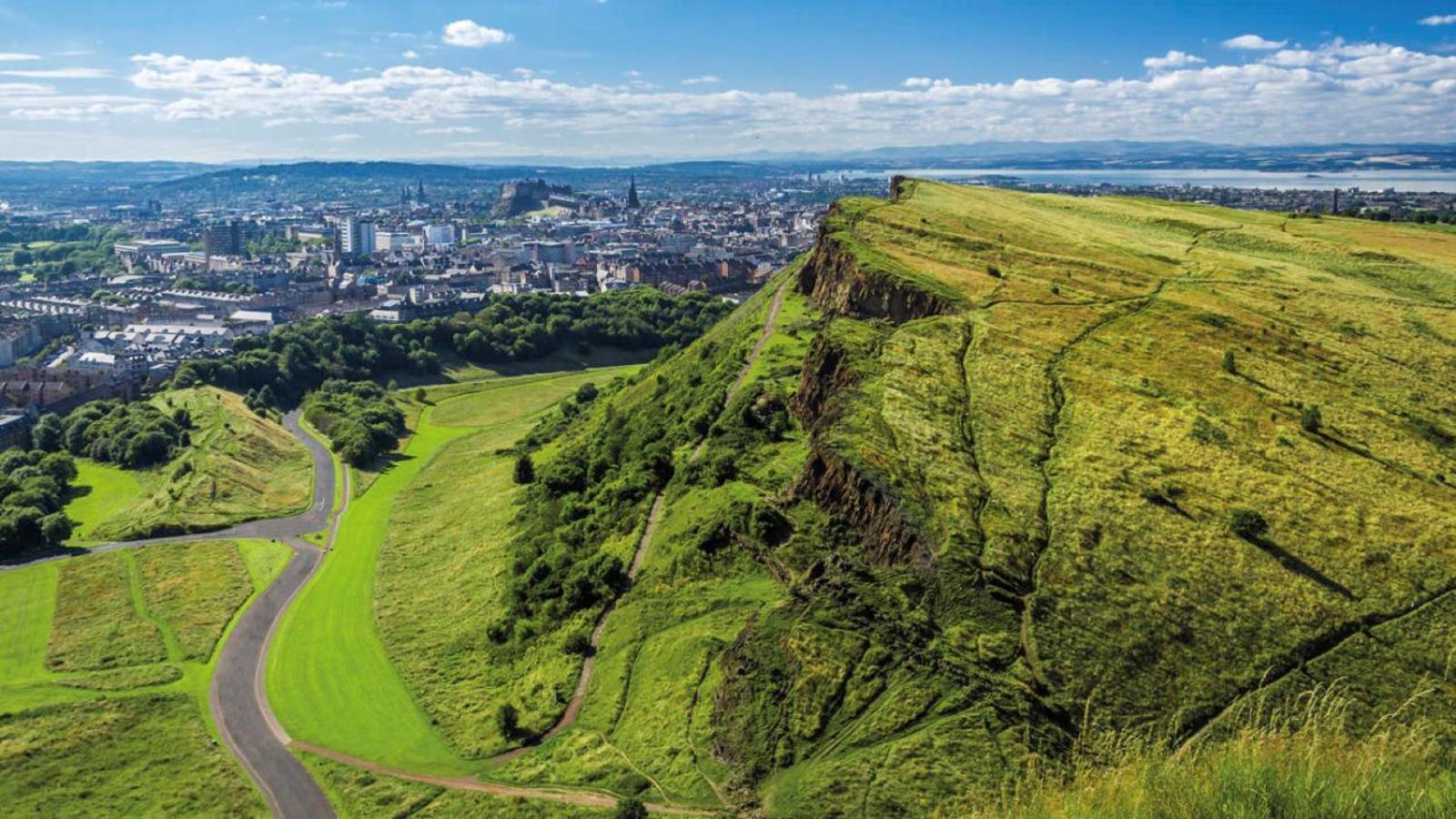 Arthur'S Seat Nest Edinburgh Exterior photo