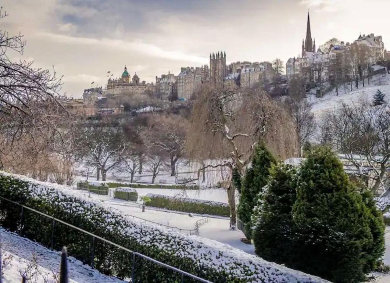 Arthur'S Seat Nest Edinburgh Exterior photo