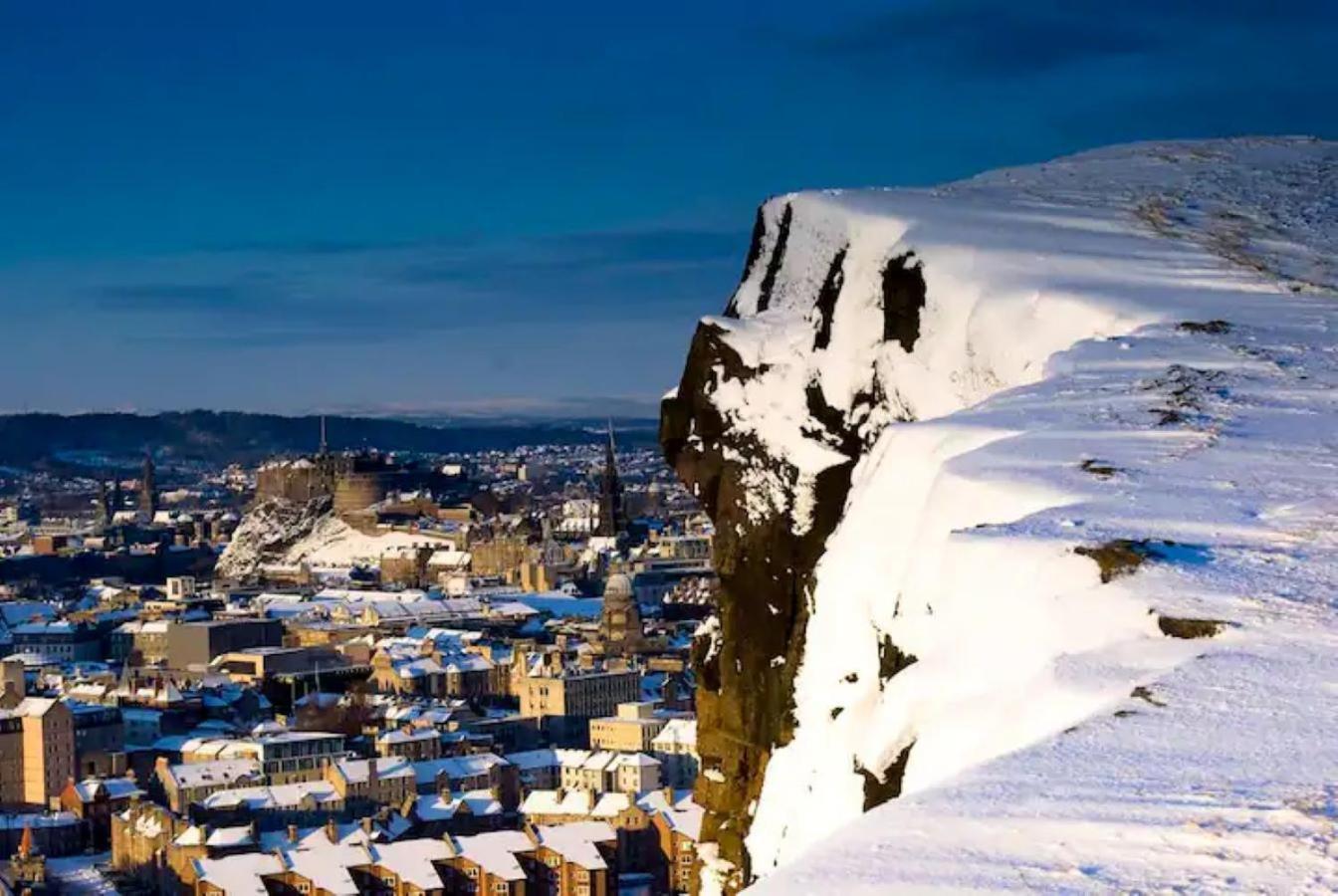 Arthur'S Seat Nest Edinburgh Exterior photo