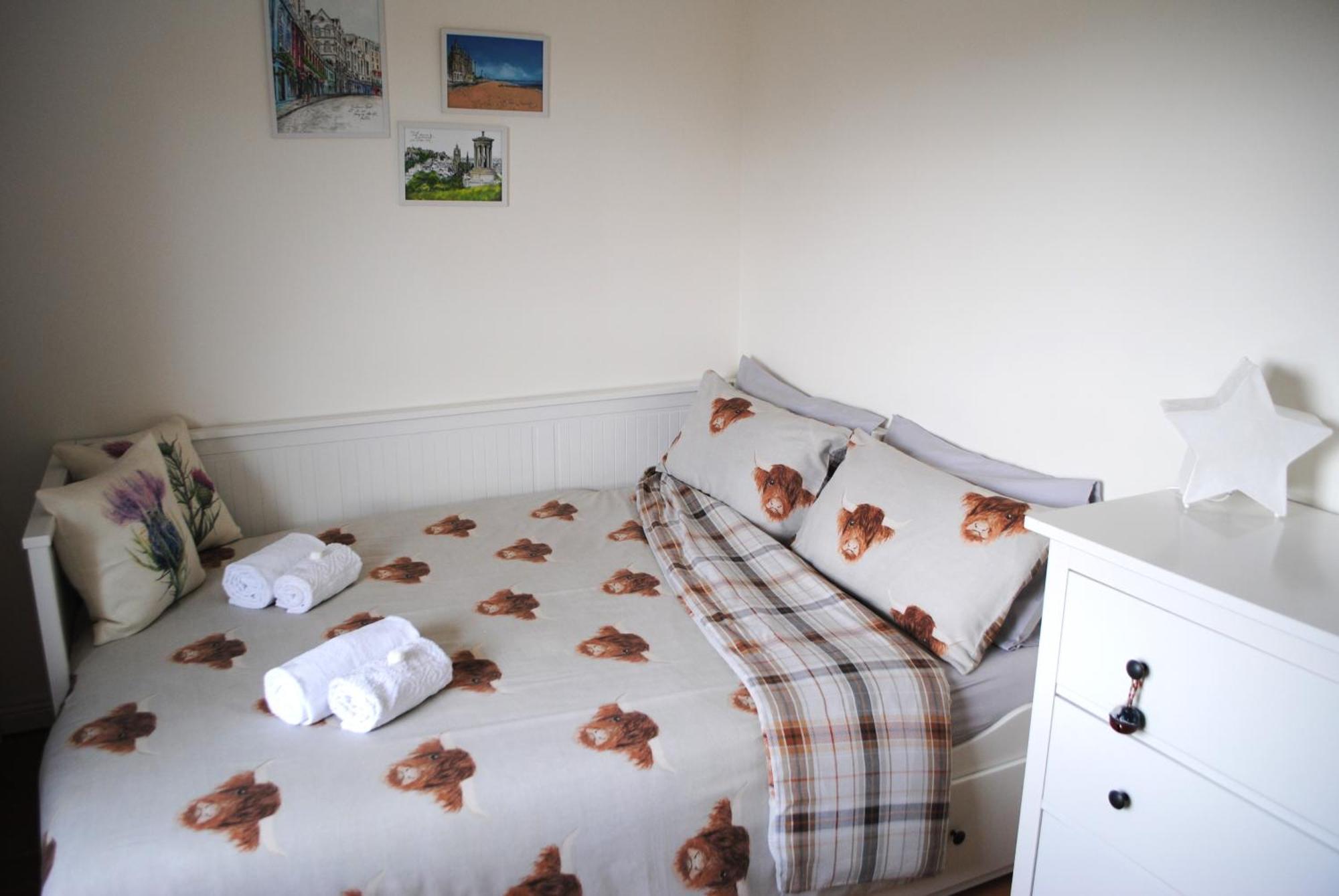 Arthur'S Seat Nest Edinburgh Exterior photo
