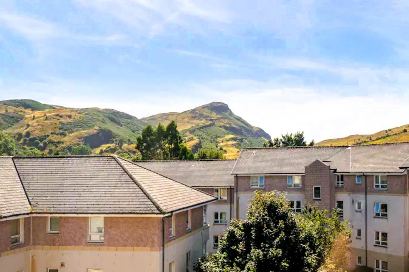 Arthur'S Seat Nest Edinburgh Exterior photo