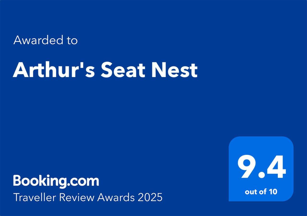 Arthur'S Seat Nest Edinburgh Exterior photo